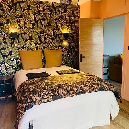 Au Fil De La Charente - Coeur De - Wifi Clim - Classé 4 étoiles - 4 Pers Apartamento *